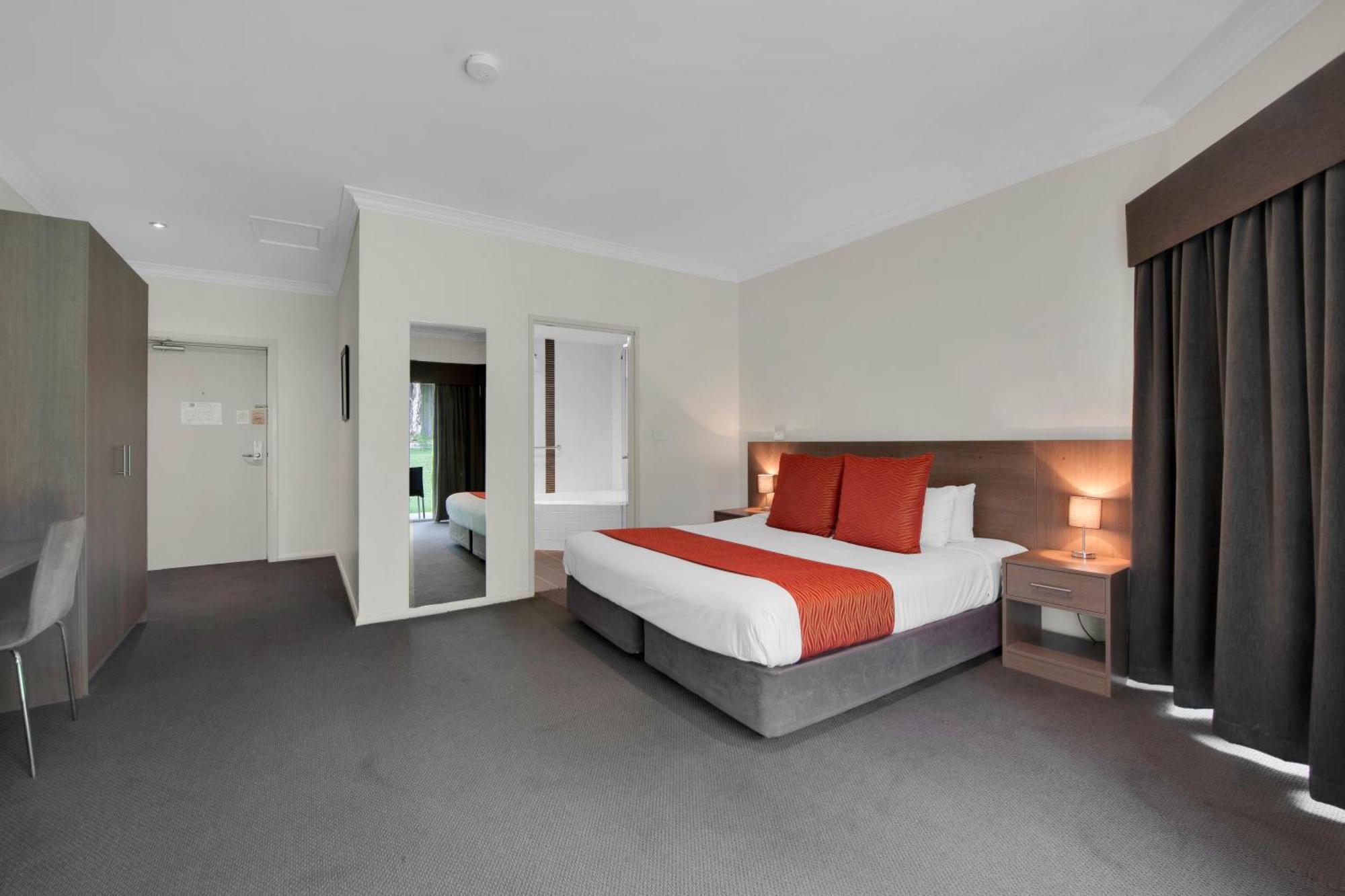 Hunter Gateway Motel Maitland Zimmer foto