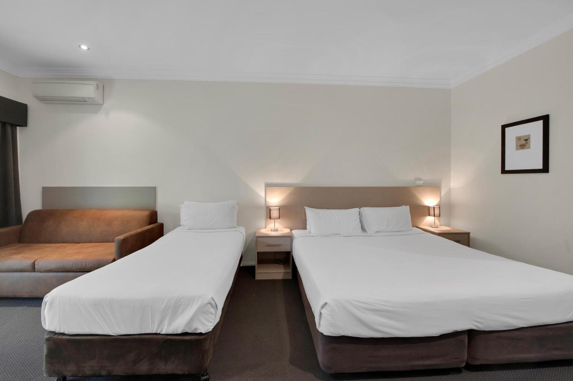 Hunter Gateway Motel Maitland Zimmer foto