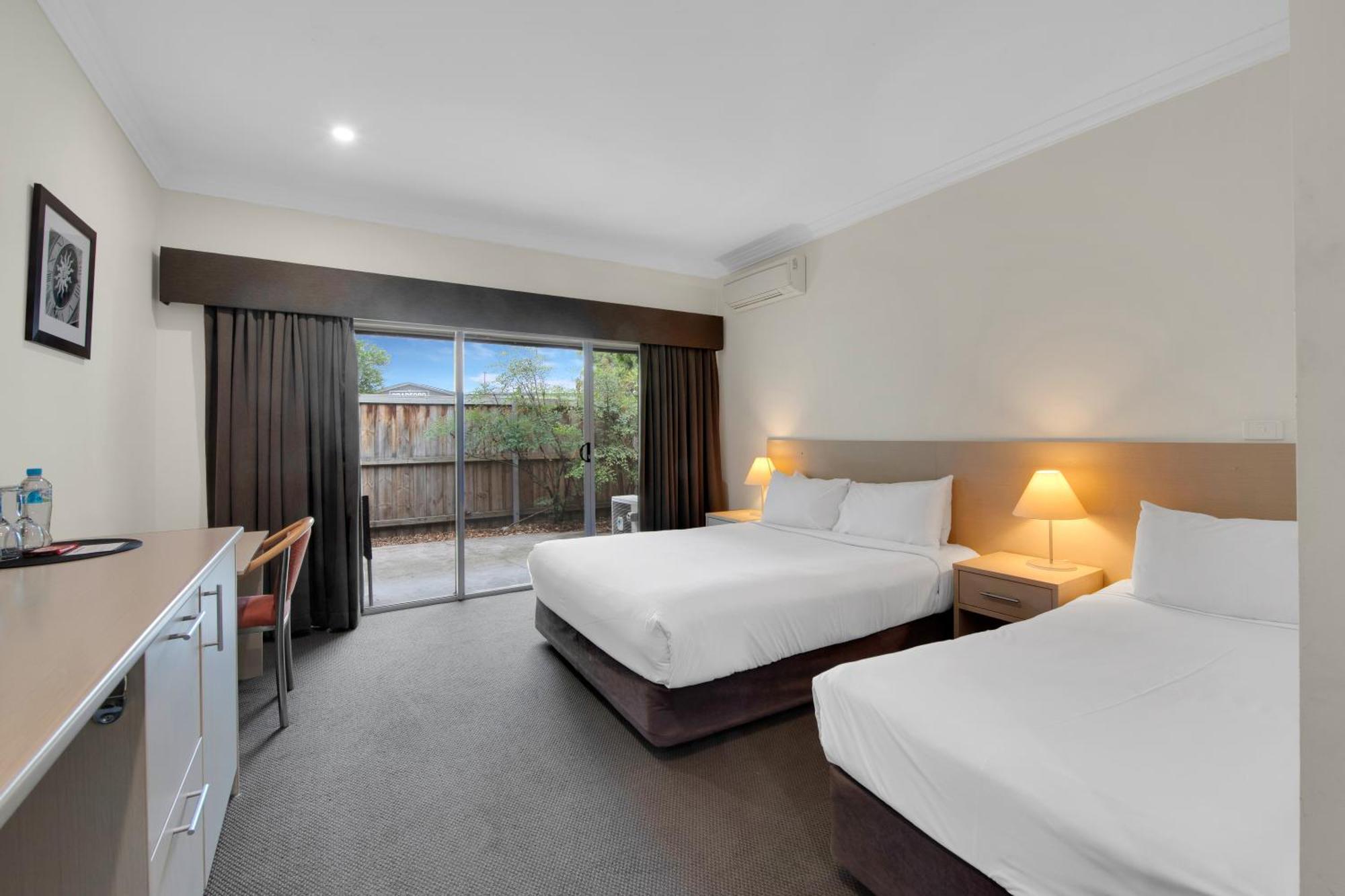 Hunter Gateway Motel Maitland Zimmer foto