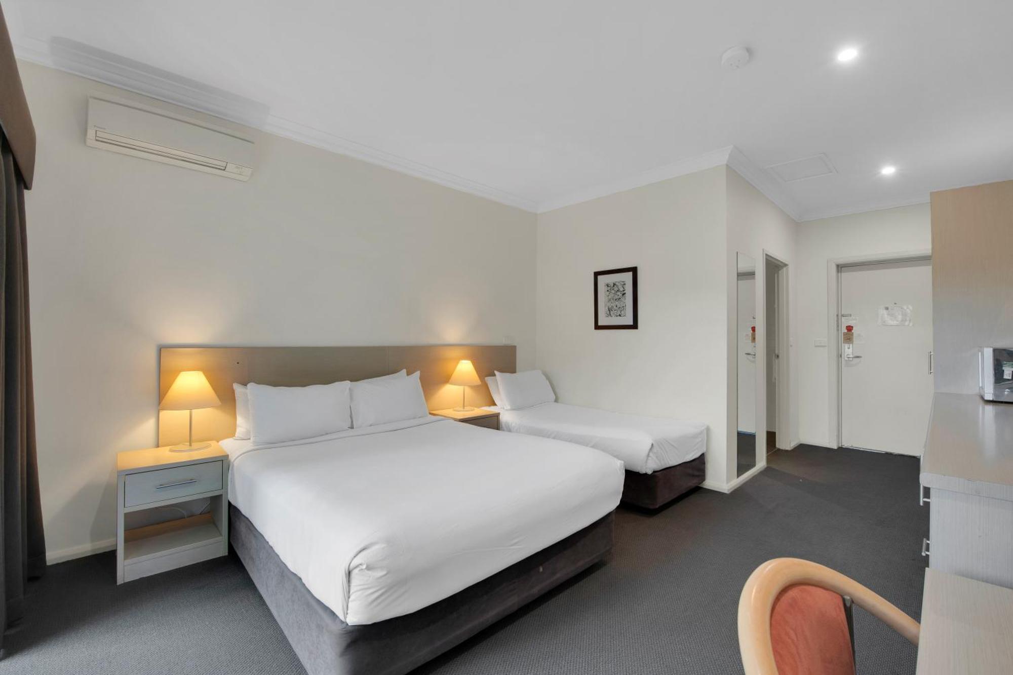 Hunter Gateway Motel Maitland Zimmer foto