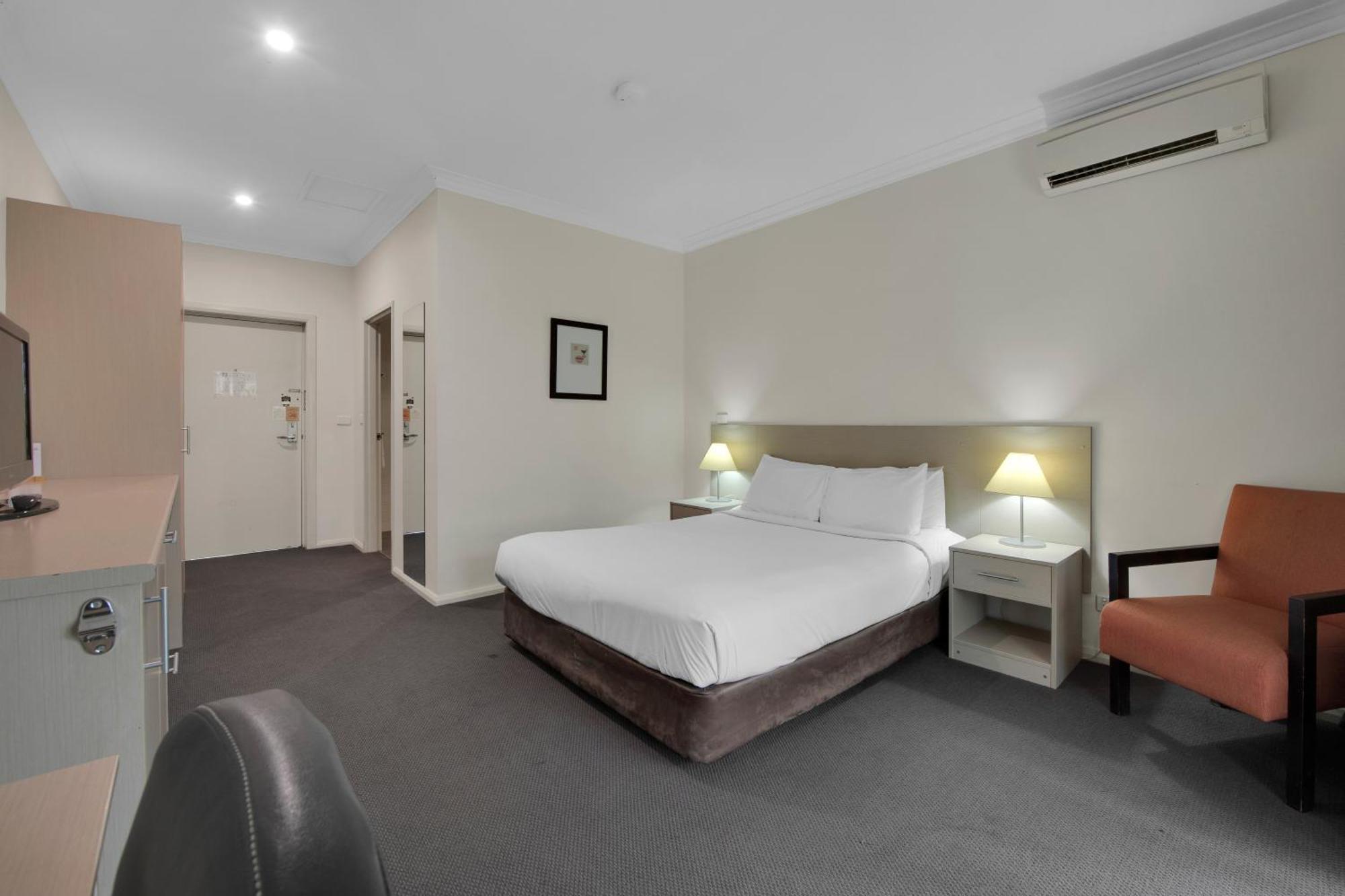 Hunter Gateway Motel Maitland Zimmer foto