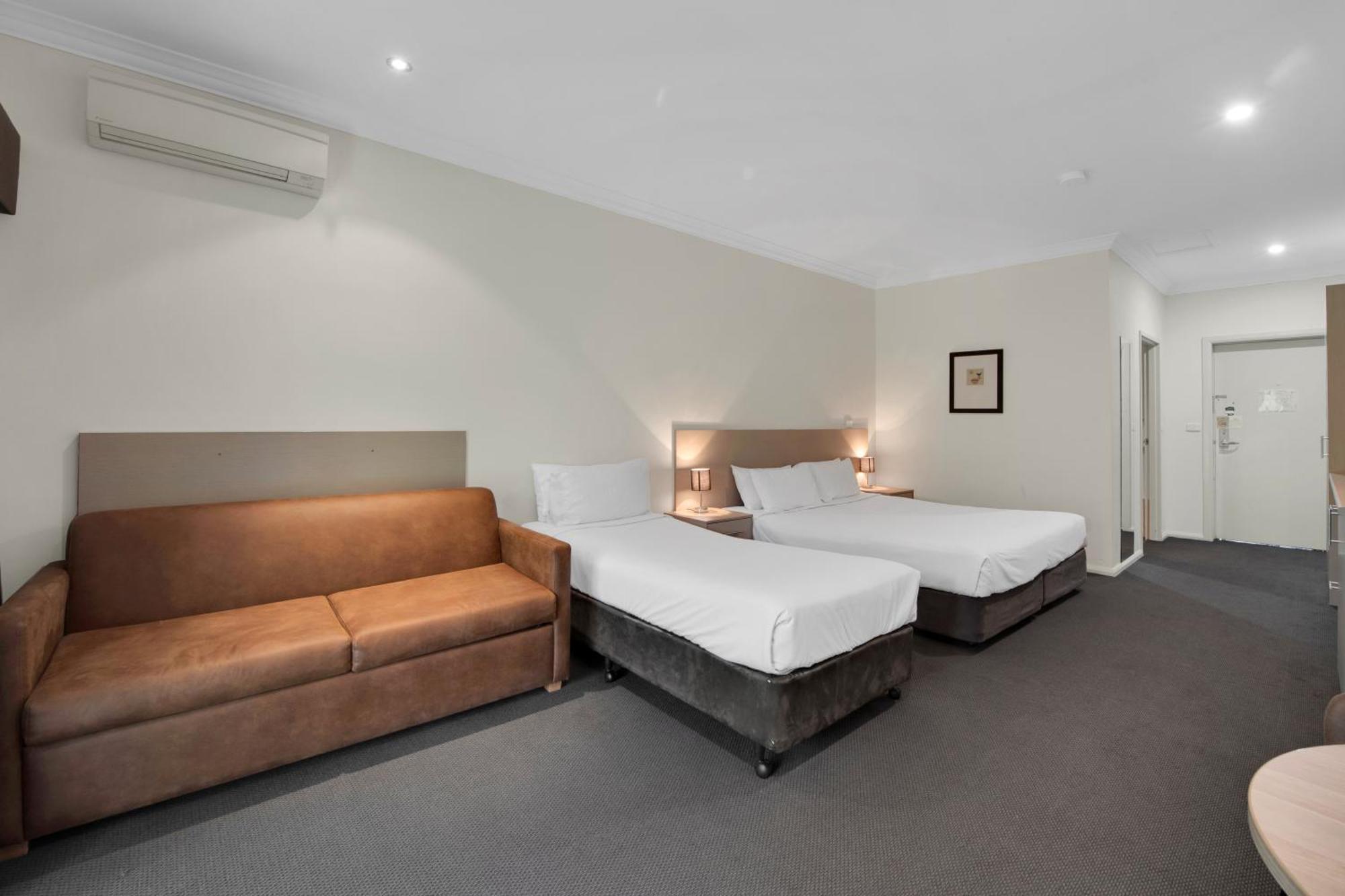 Hunter Gateway Motel Maitland Zimmer foto