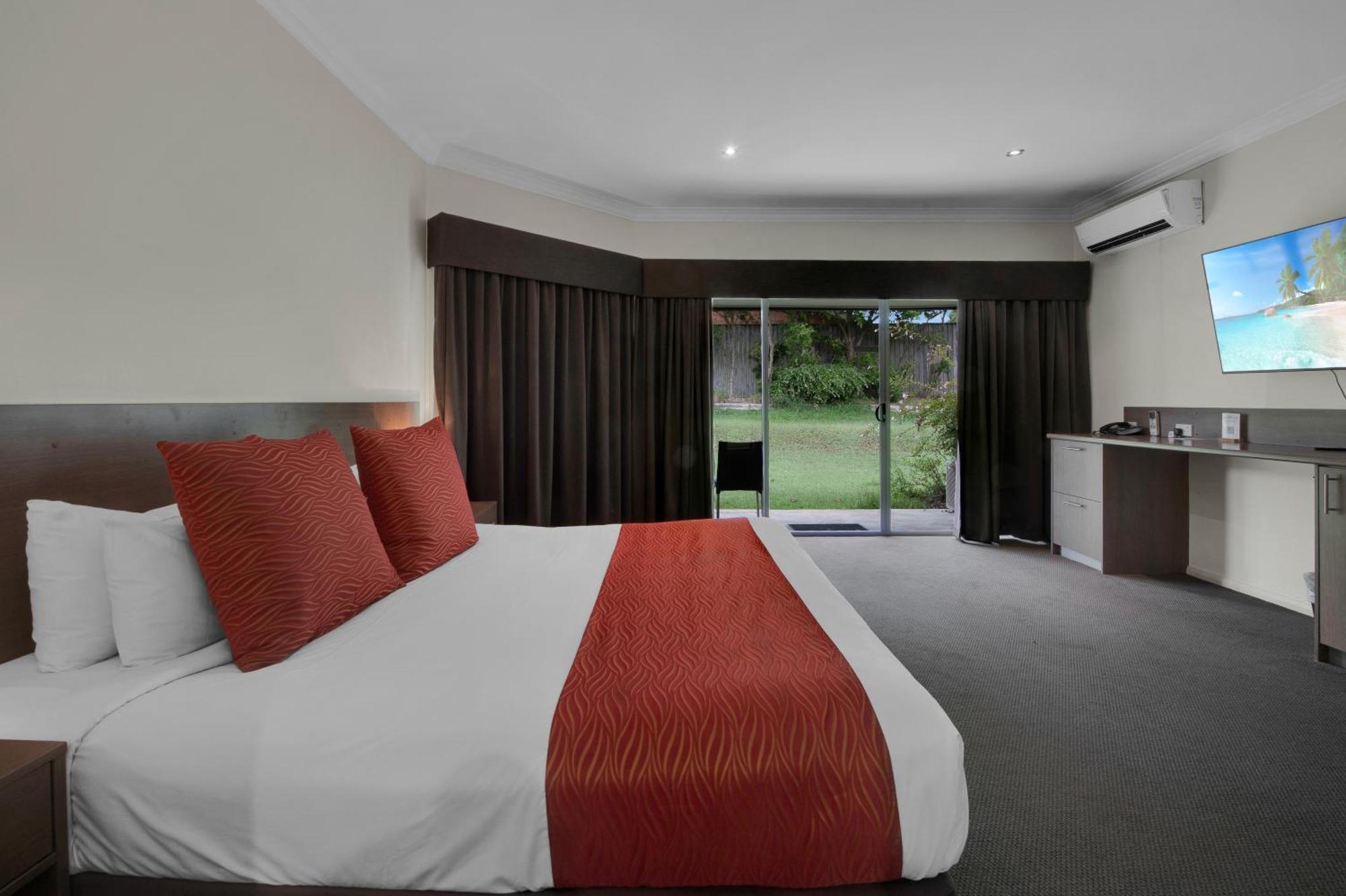 Hunter Gateway Motel Maitland Zimmer foto