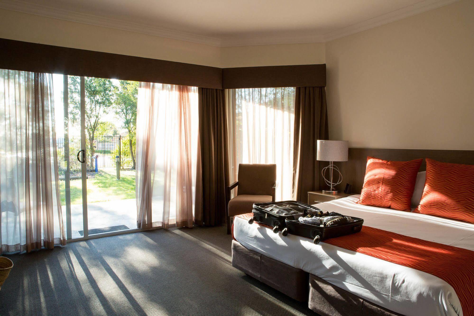 Hunter Gateway Motel Maitland Exterior foto